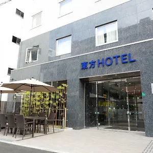 4* Hotel Toho Namba Motomachi