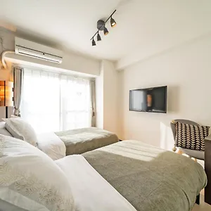 Grandouce Namba-higashi Apartamento